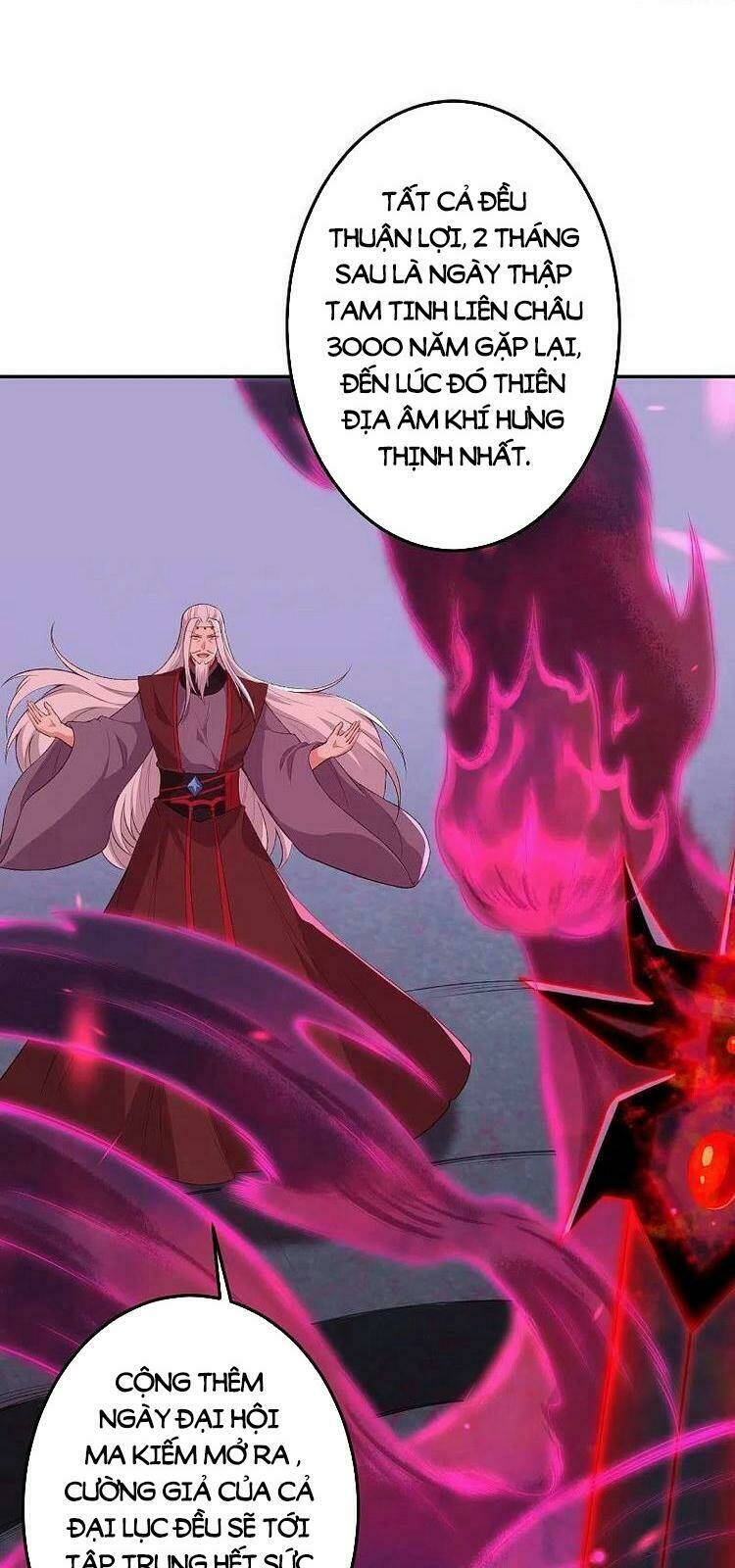 Nghịch Thiên Tà Thần: Chapter 434