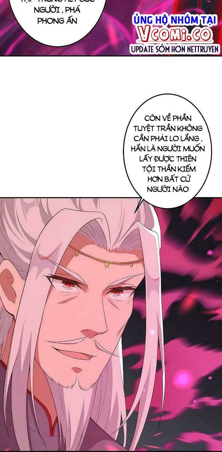 Nghịch Thiên Tà Thần: Chapter 434