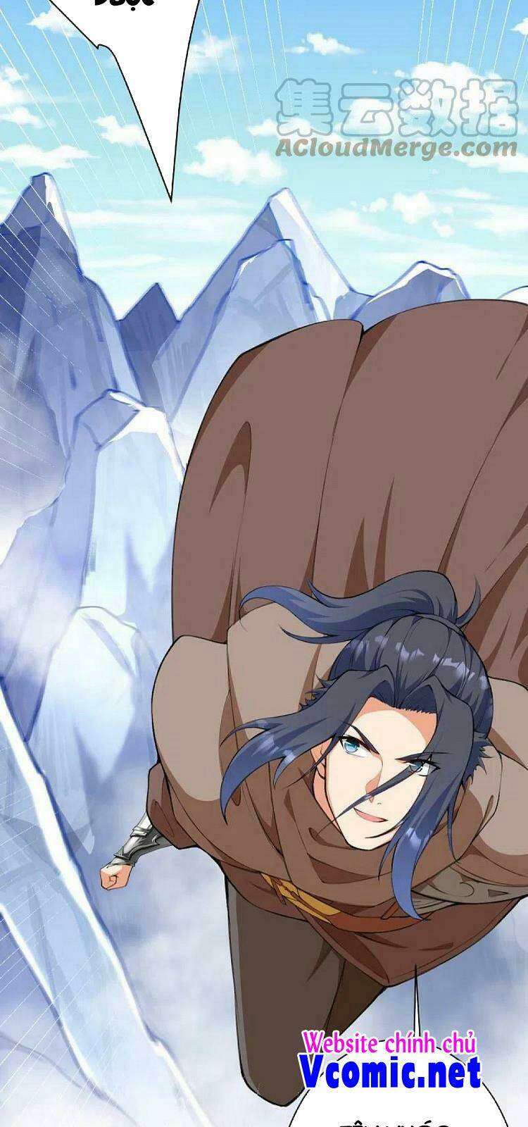 Nghịch Thiên Tà Thần: Chapter 434