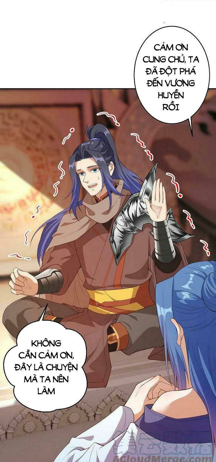 Nghịch Thiên Tà Thần: Chapter 434