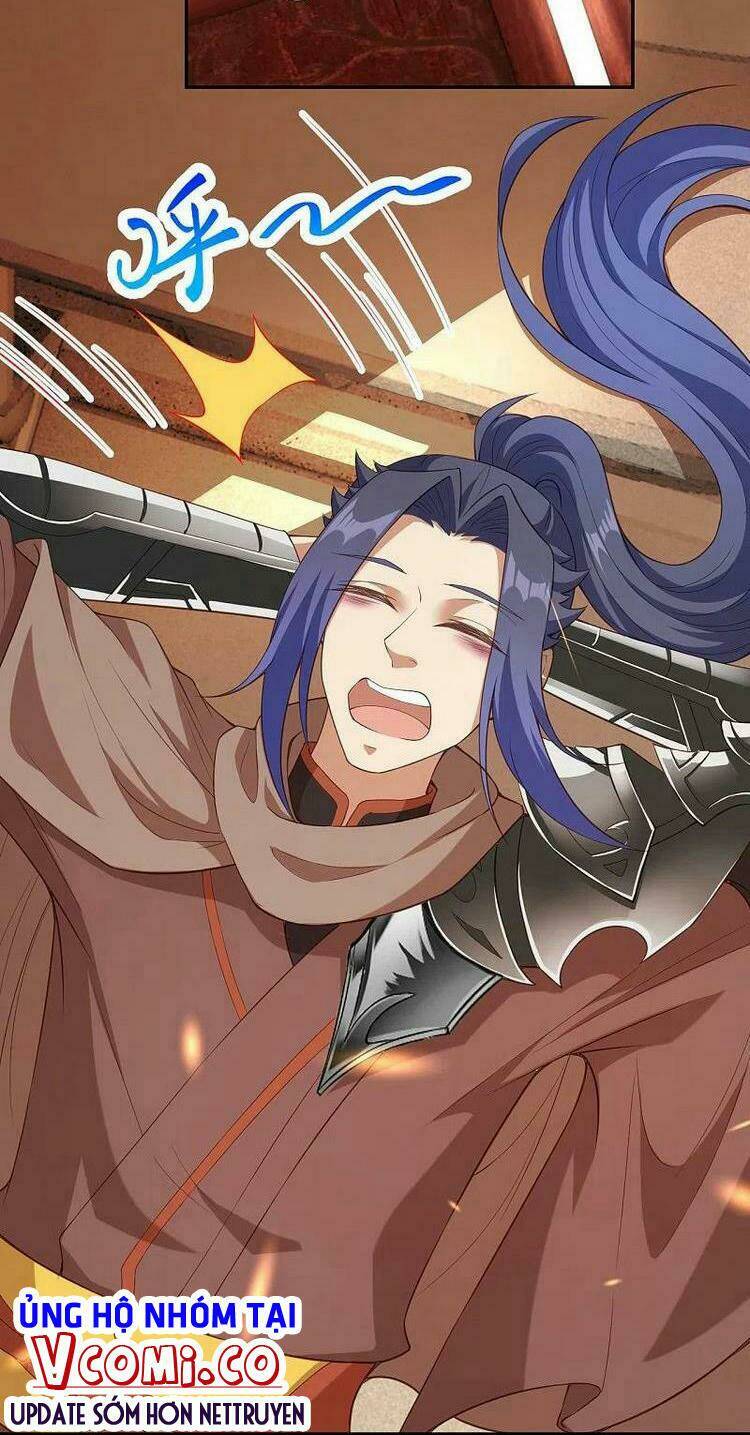 Nghịch Thiên Tà Thần: Chapter 434
