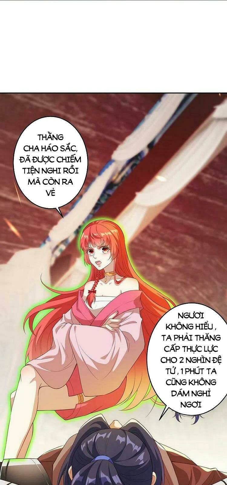 Nghịch Thiên Tà Thần: Chapter 434