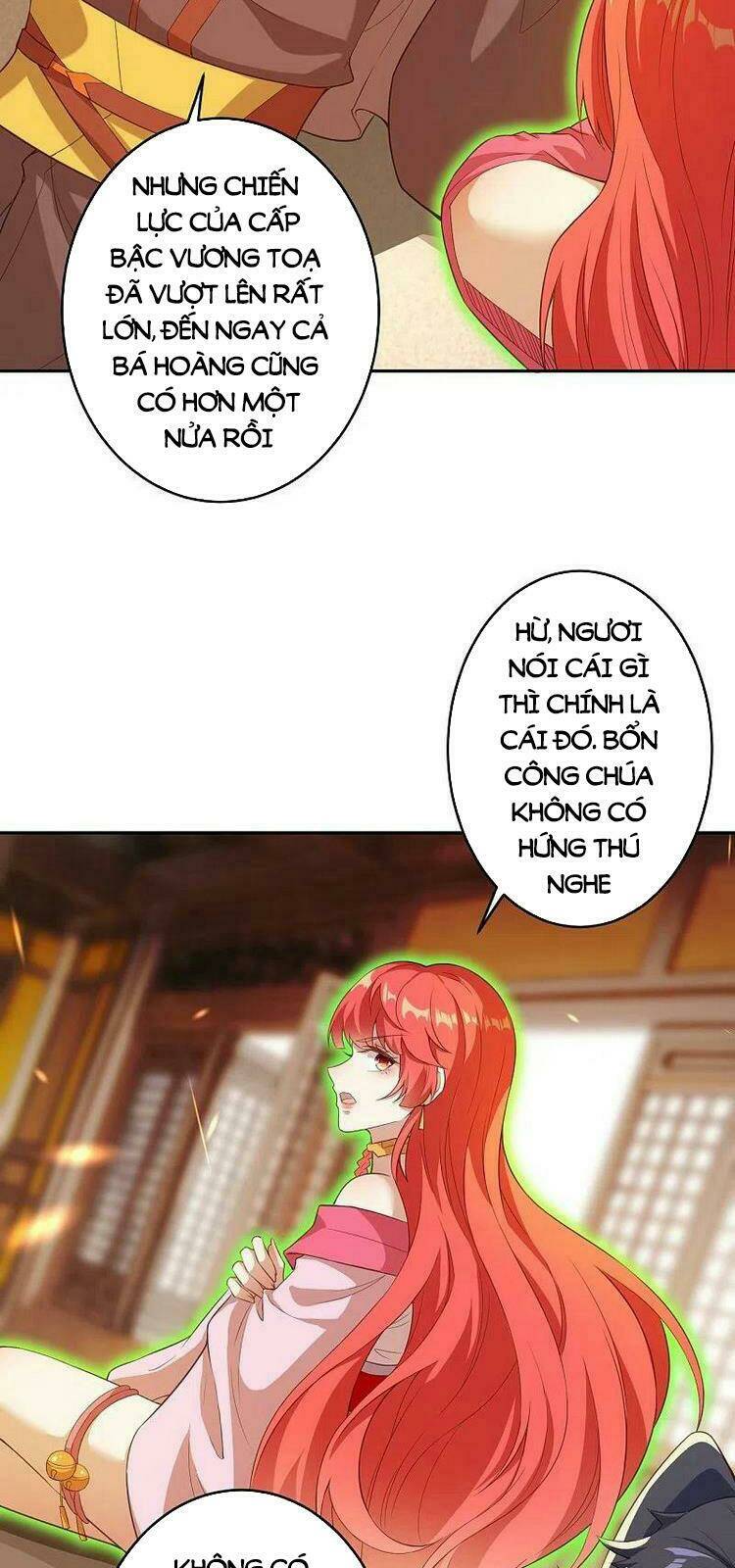 Nghịch Thiên Tà Thần: Chapter 434