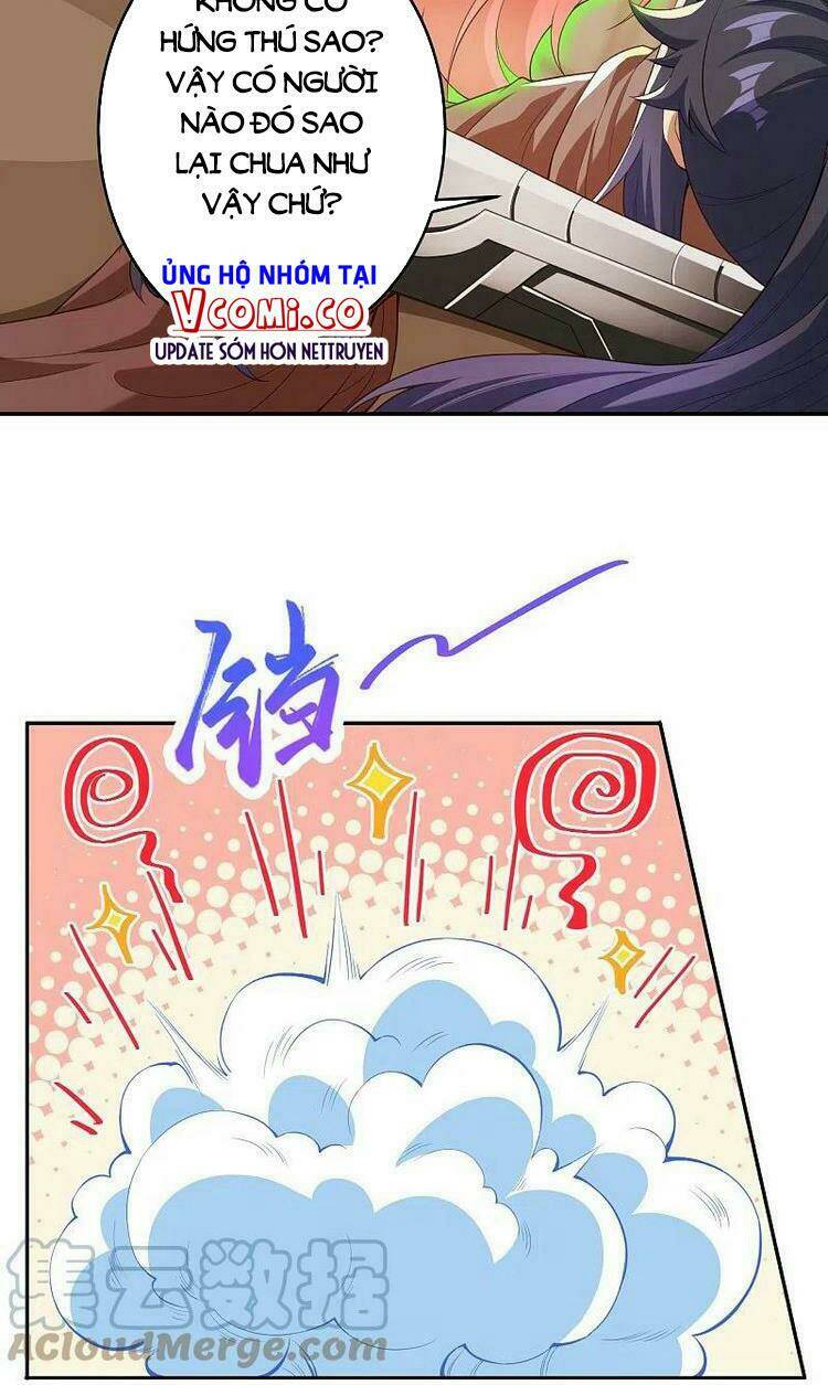 Nghịch Thiên Tà Thần: Chapter 434