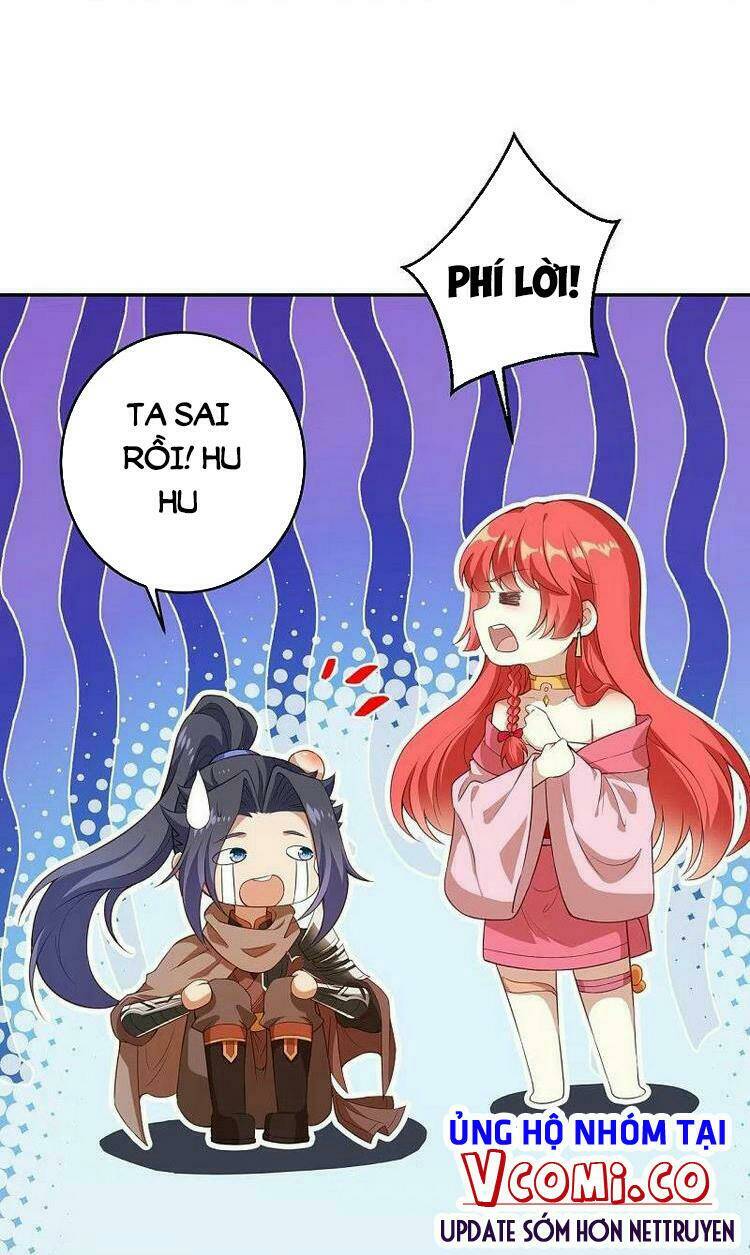 Nghịch Thiên Tà Thần: Chapter 434