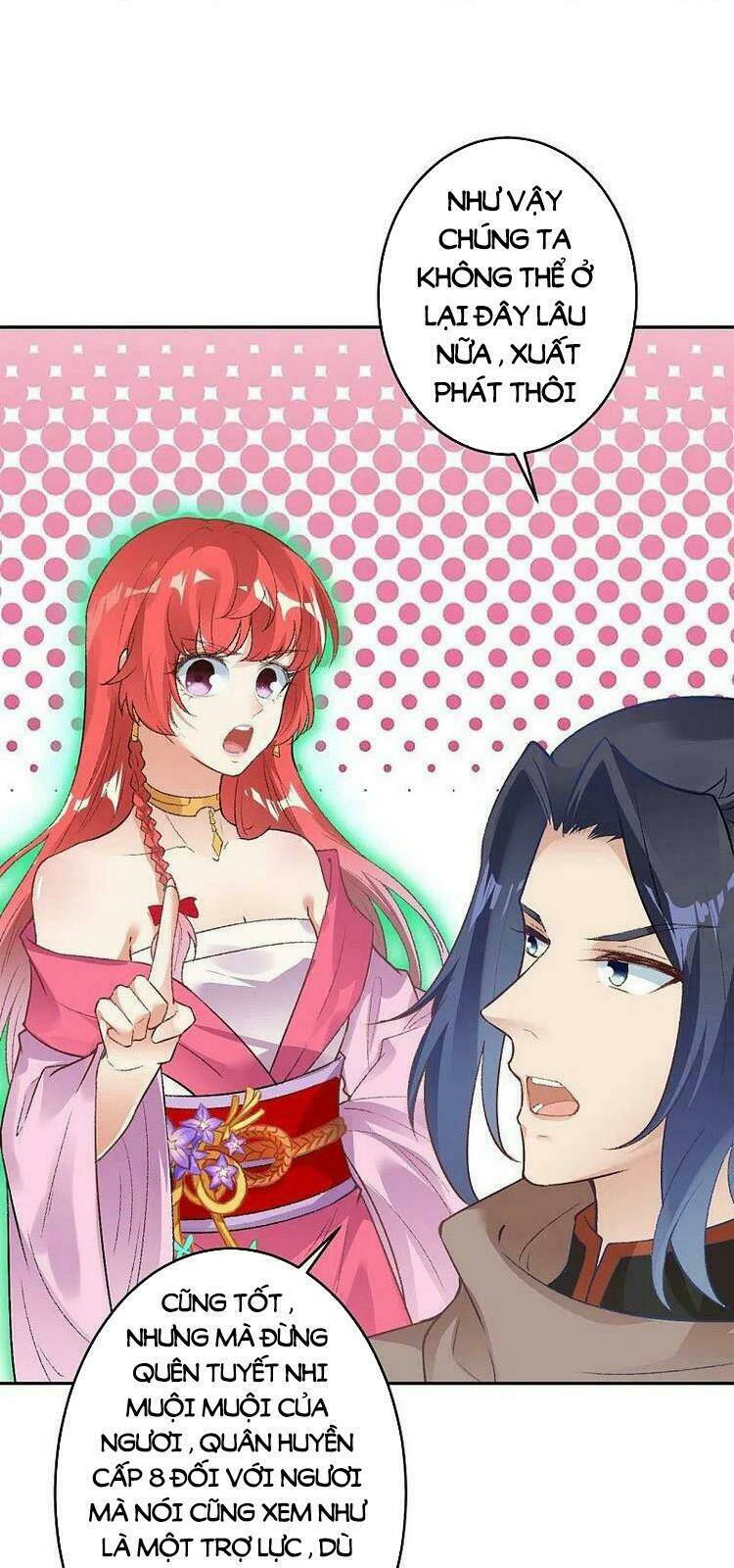 Nghịch Thiên Tà Thần: Chapter 434