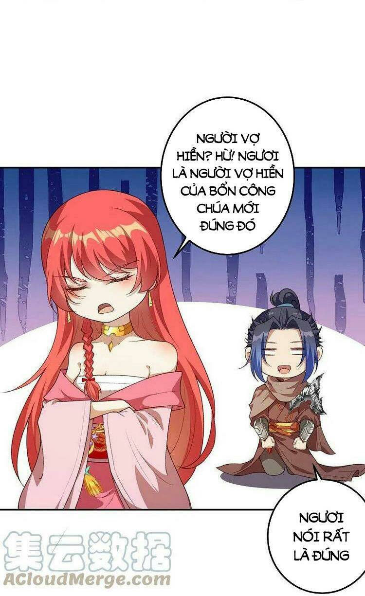 Nghịch Thiên Tà Thần: Chapter 434