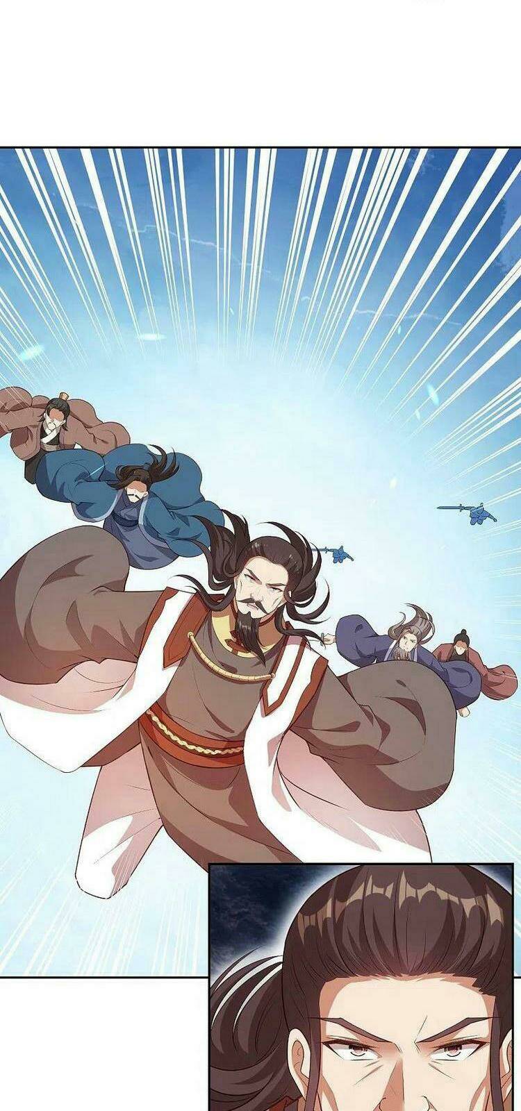Nghịch Thiên Tà Thần: Chapter 434
