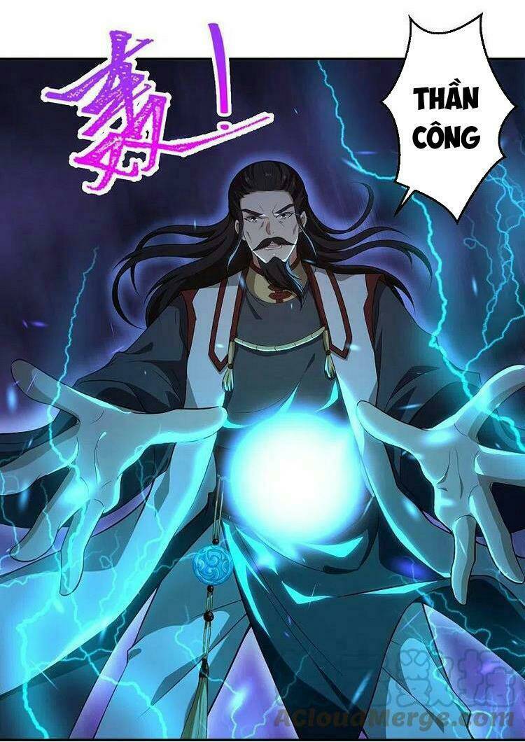 Nghịch Thiên Tà Thần: Chapter 434
