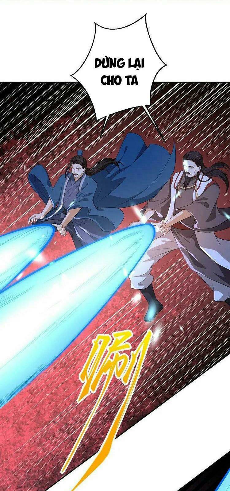 Nghịch Thiên Tà Thần: Chapter 434