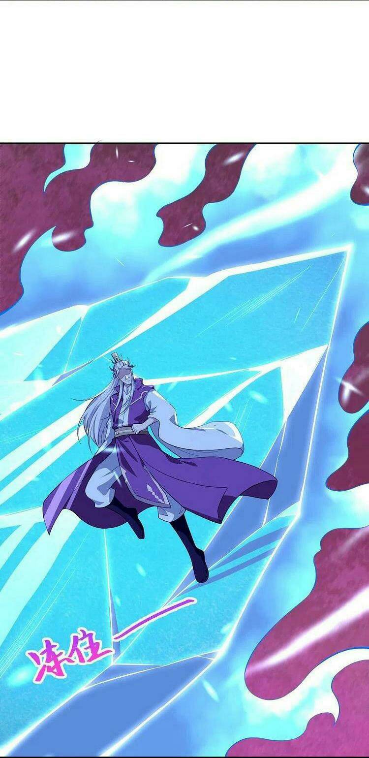 Nghịch Thiên Tà Thần: Chapter 434