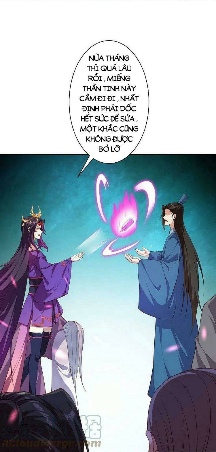 Nghịch Thiên Tà Thần: Chapter 435