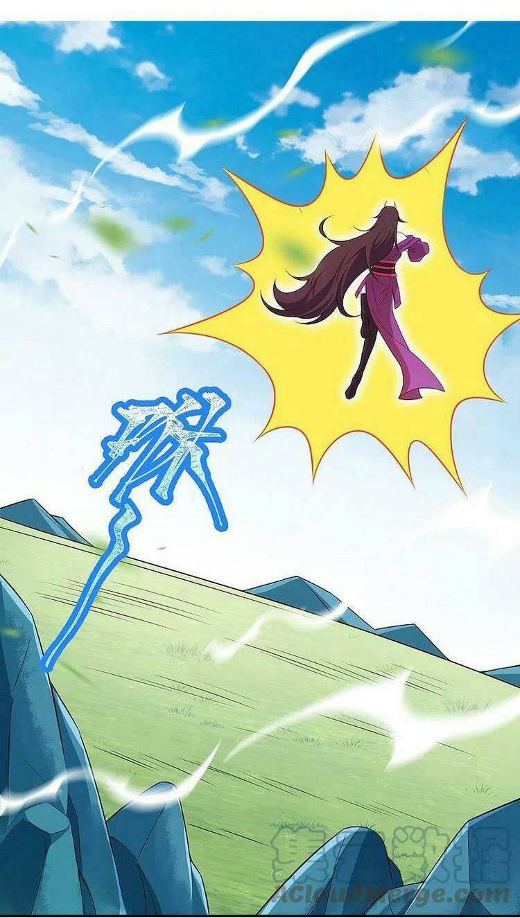Nghịch Thiên Tà Thần: Chapter 435