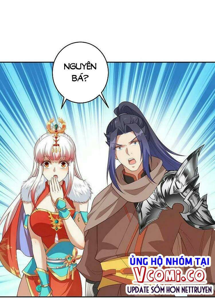 Nghịch Thiên Tà Thần: Chapter 435