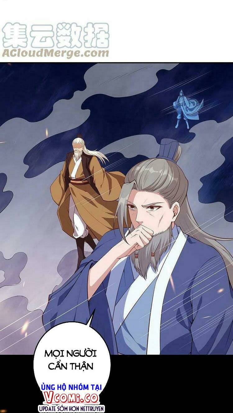 Nghịch Thiên Tà Thần: Chapter 435