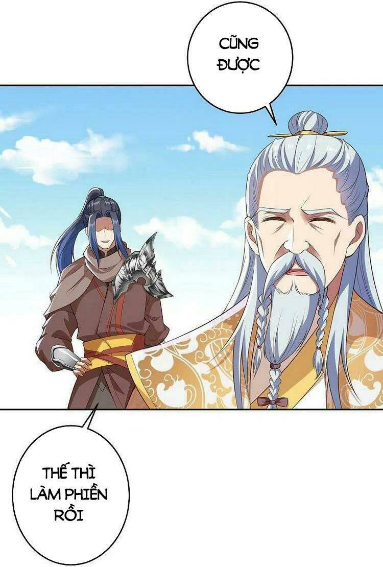 Nghịch Thiên Tà Thần: Chapter 436