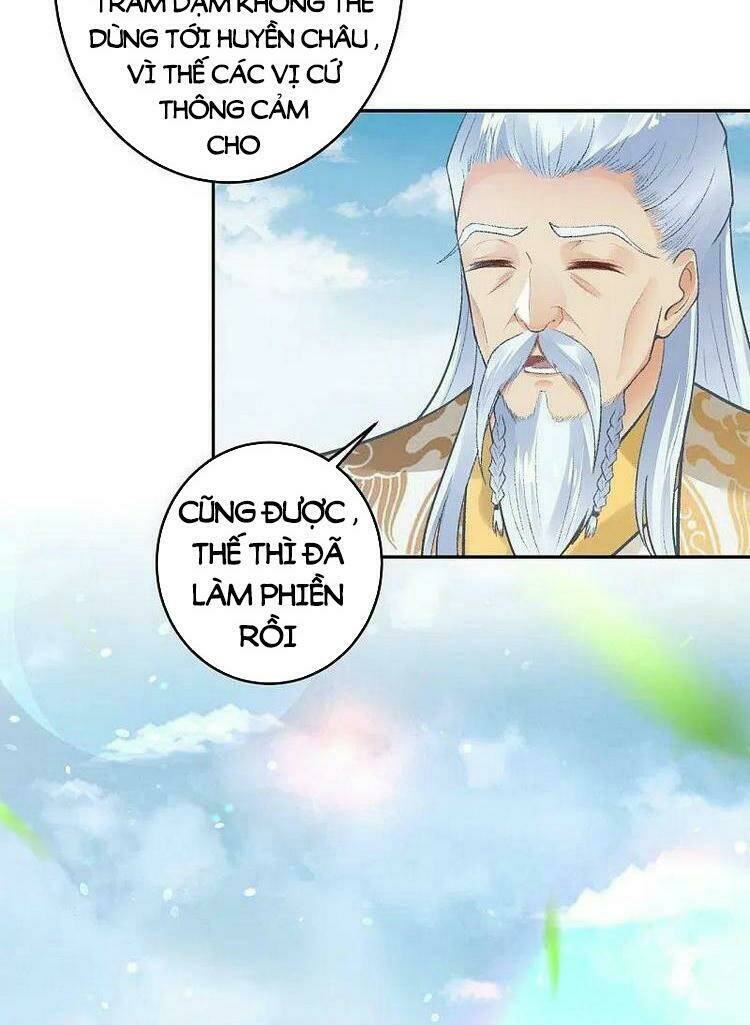 Nghịch Thiên Tà Thần: Chapter 436