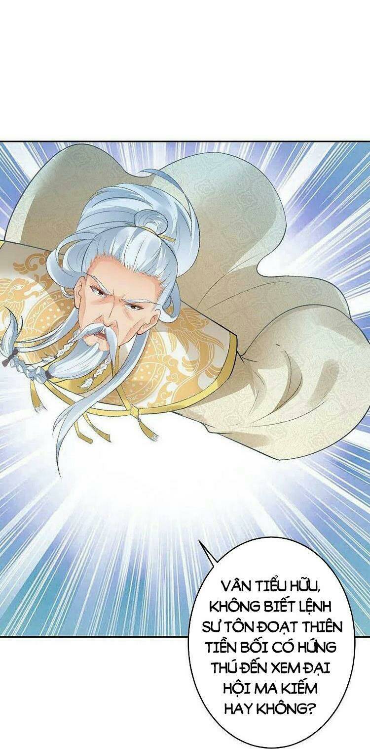 Nghịch Thiên Tà Thần: Chapter 436