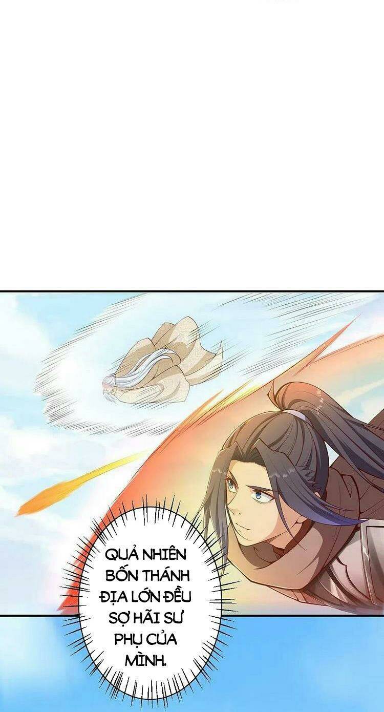 Nghịch Thiên Tà Thần: Chapter 436