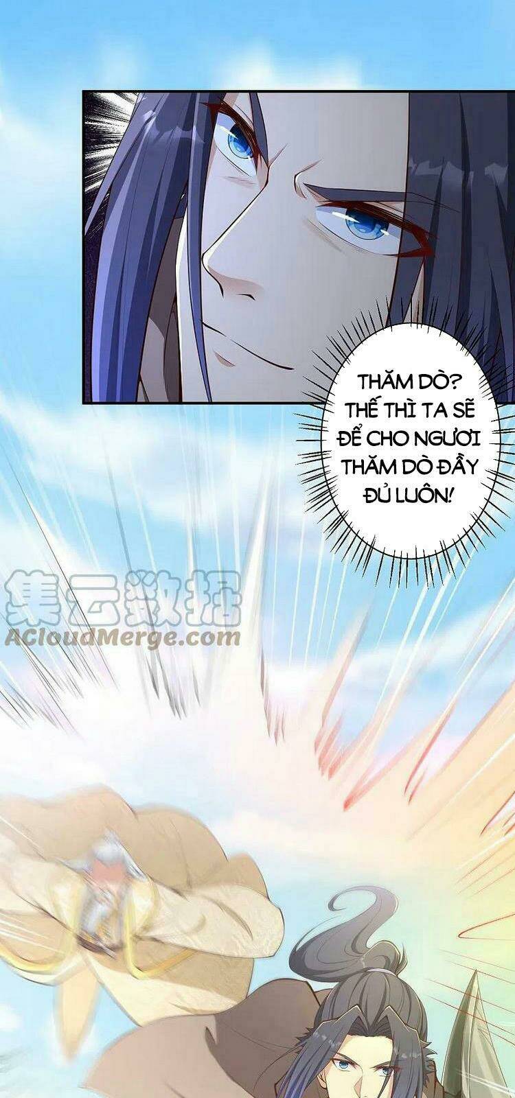 Nghịch Thiên Tà Thần: Chapter 436
