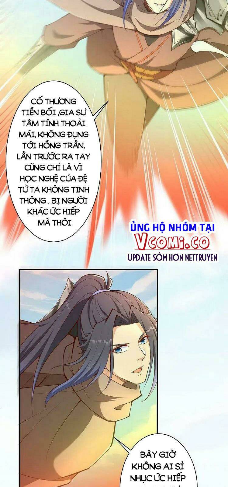 Nghịch Thiên Tà Thần: Chapter 436