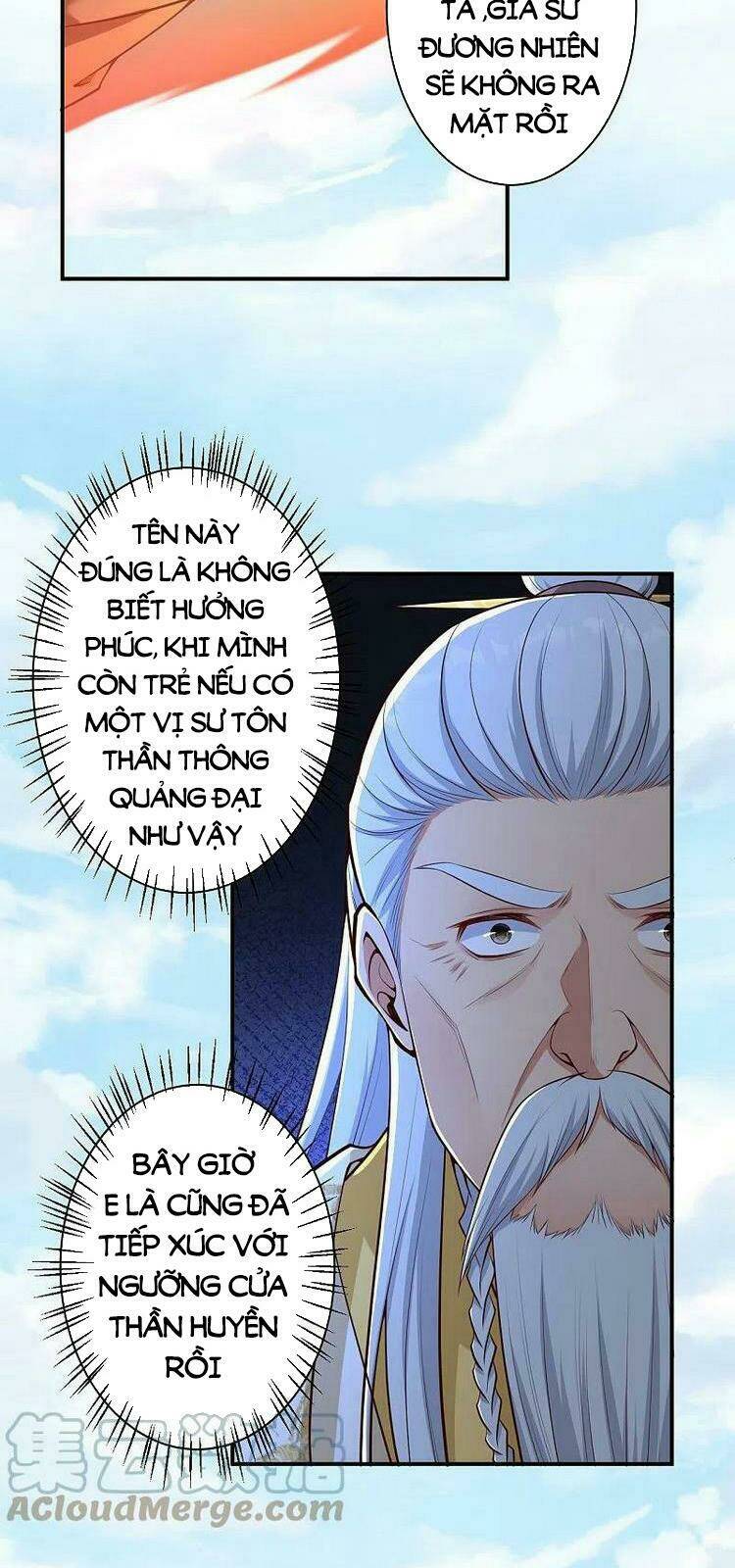 Nghịch Thiên Tà Thần: Chapter 436