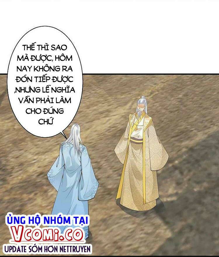 Nghịch Thiên Tà Thần: Chapter 436