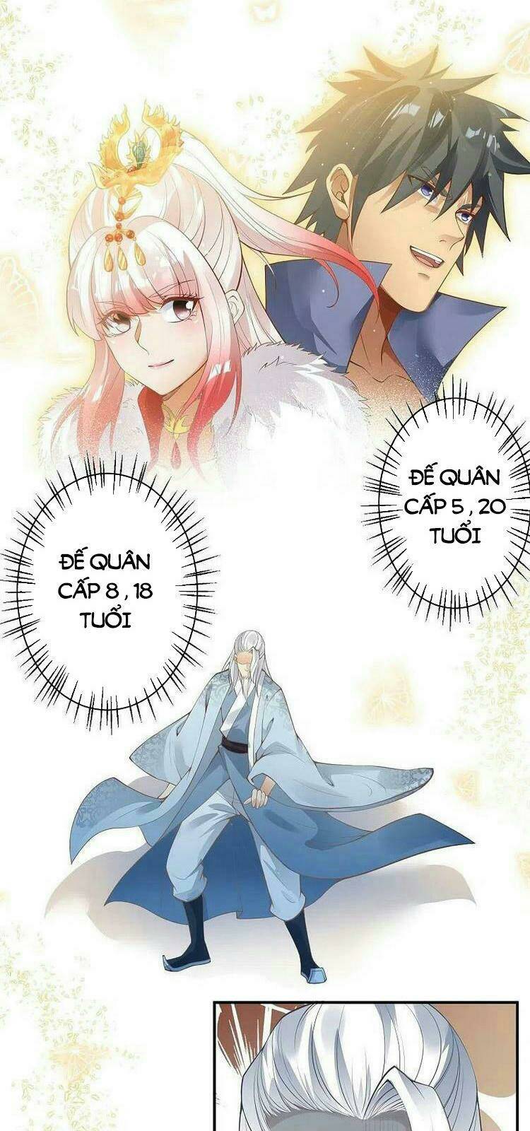 Nghịch Thiên Tà Thần: Chapter 436