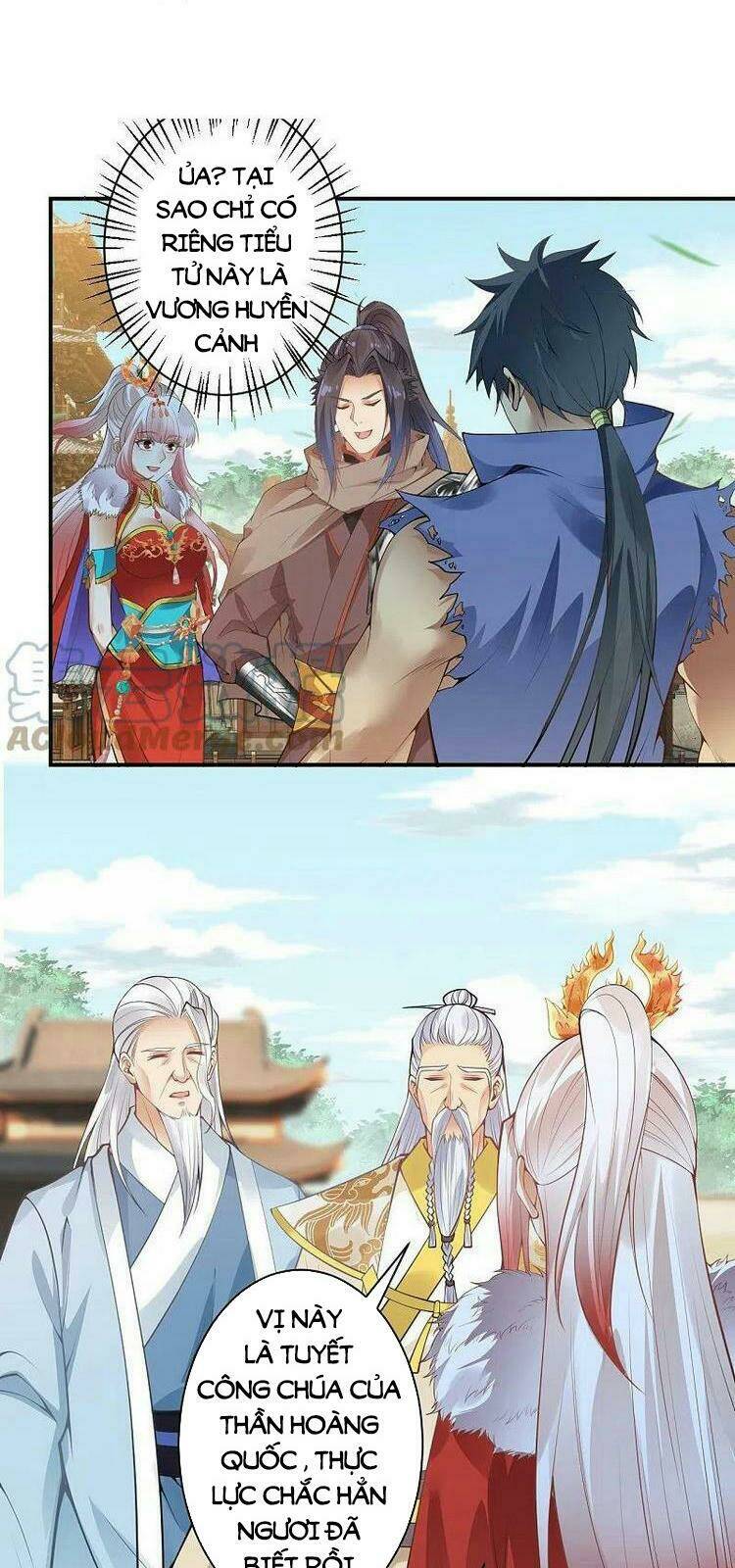 Nghịch Thiên Tà Thần: Chapter 436