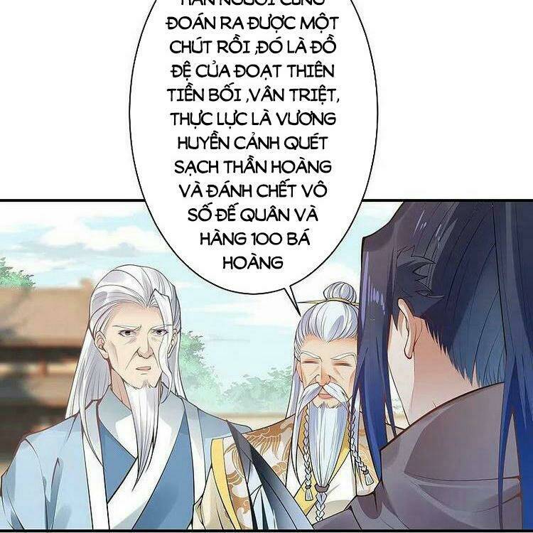 Nghịch Thiên Tà Thần: Chapter 436