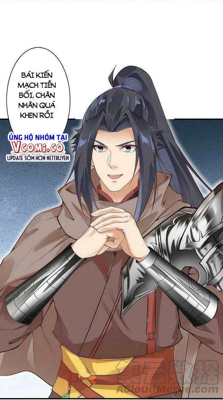 Nghịch Thiên Tà Thần: Chapter 436