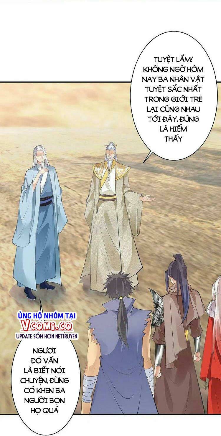 Nghịch Thiên Tà Thần: Chapter 436