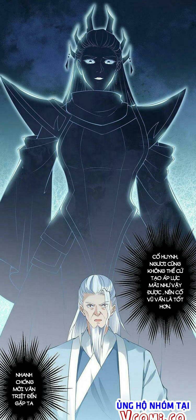 Nghịch Thiên Tà Thần: Chapter 436