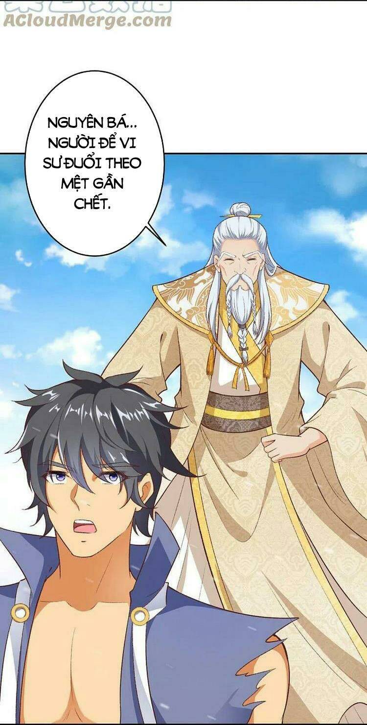 Nghịch Thiên Tà Thần: Chapter 436