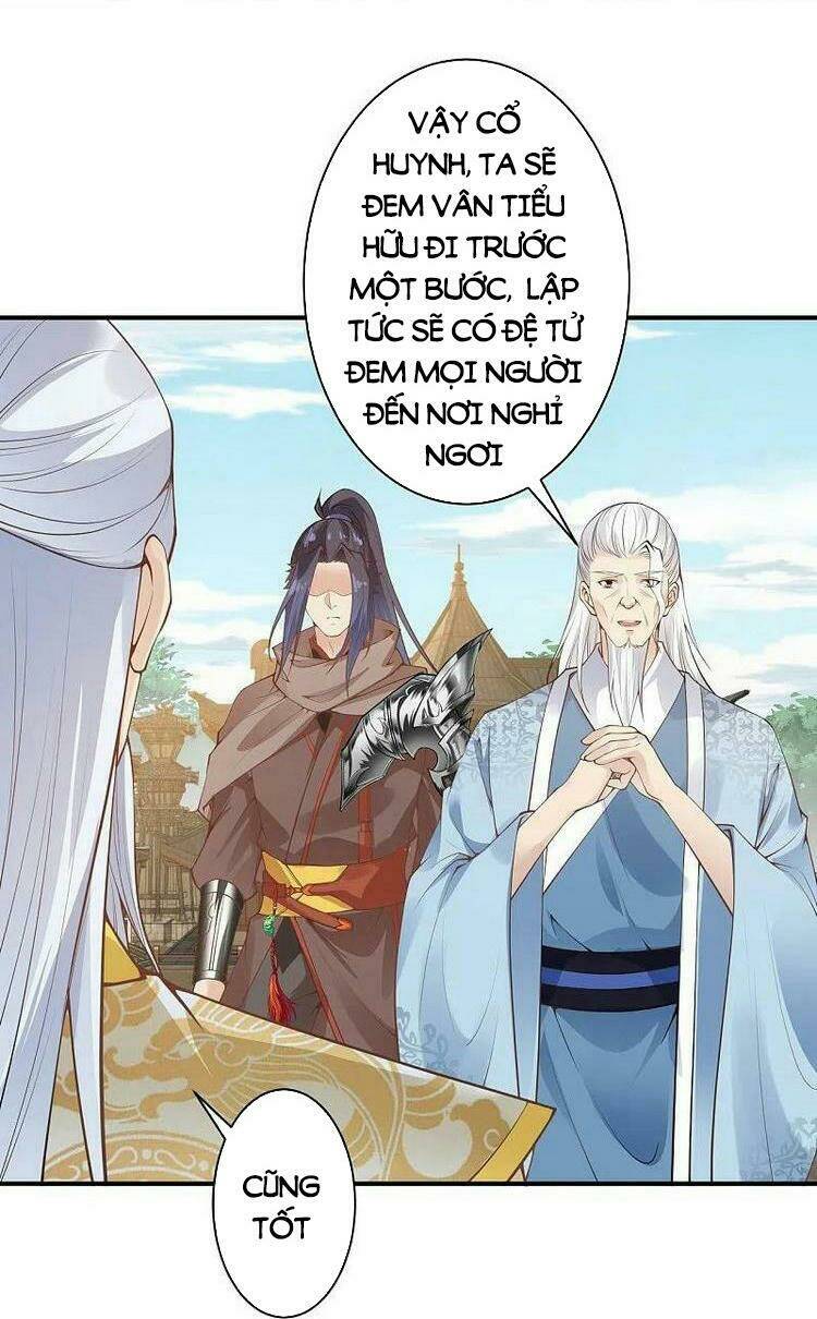 Nghịch Thiên Tà Thần: Chapter 436