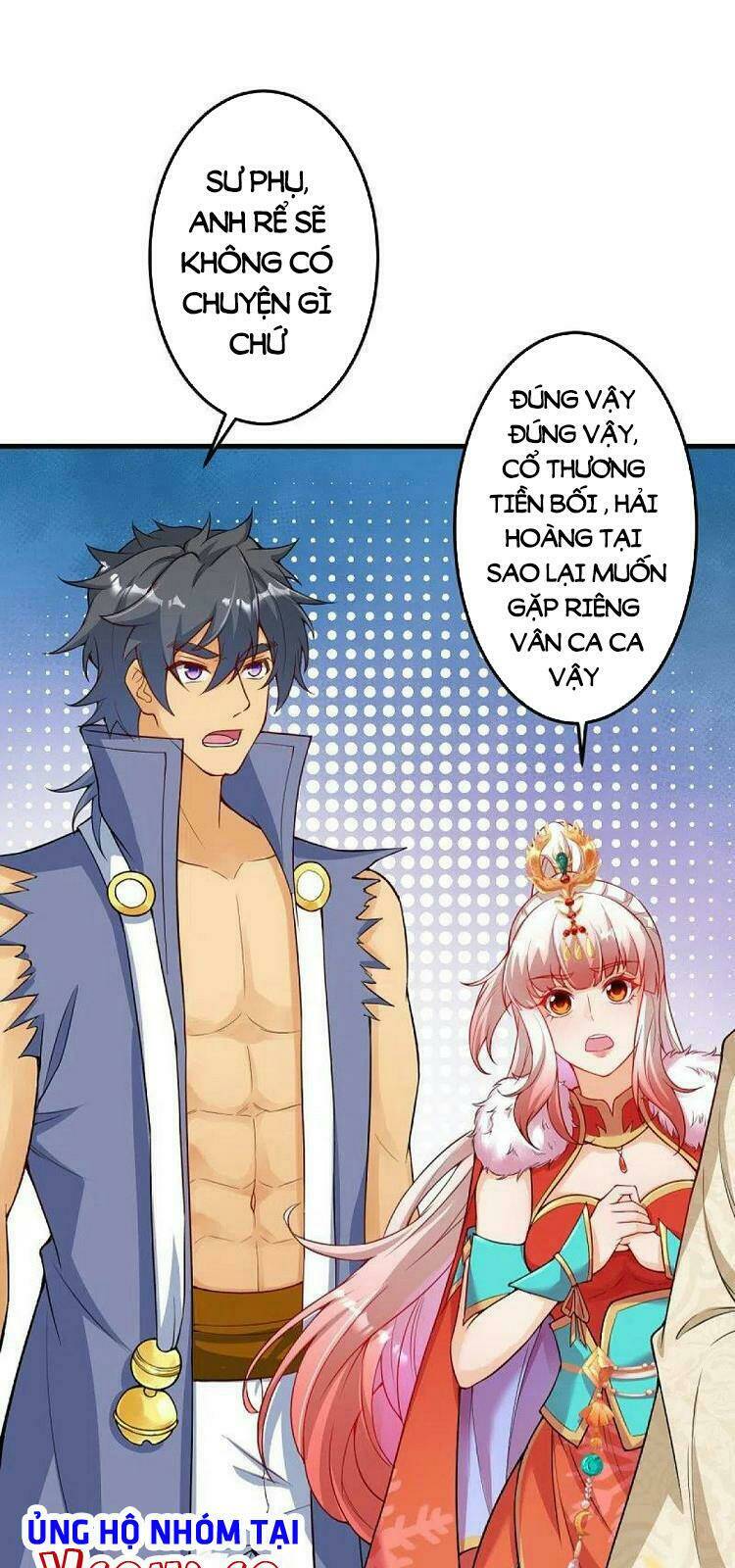 Nghịch Thiên Tà Thần: Chapter 437