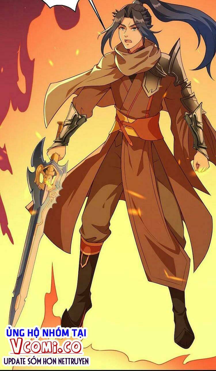 Nghịch Thiên Tà Thần: Chapter 437