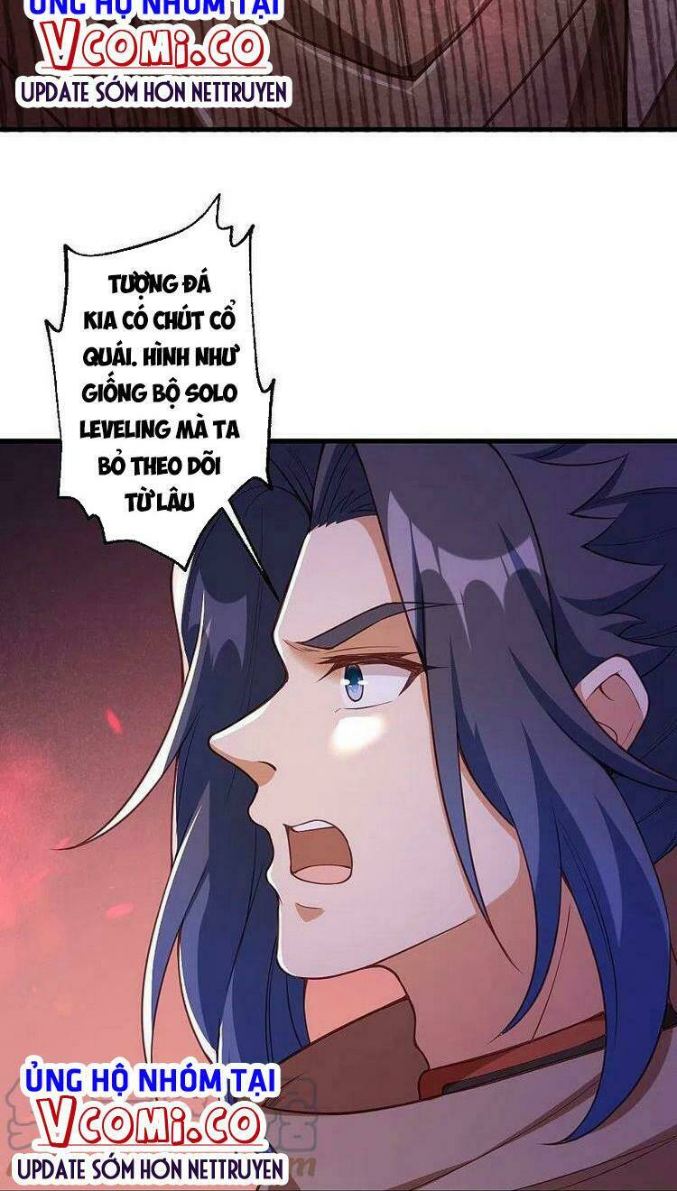 Nghịch Thiên Tà Thần: Chapter 437