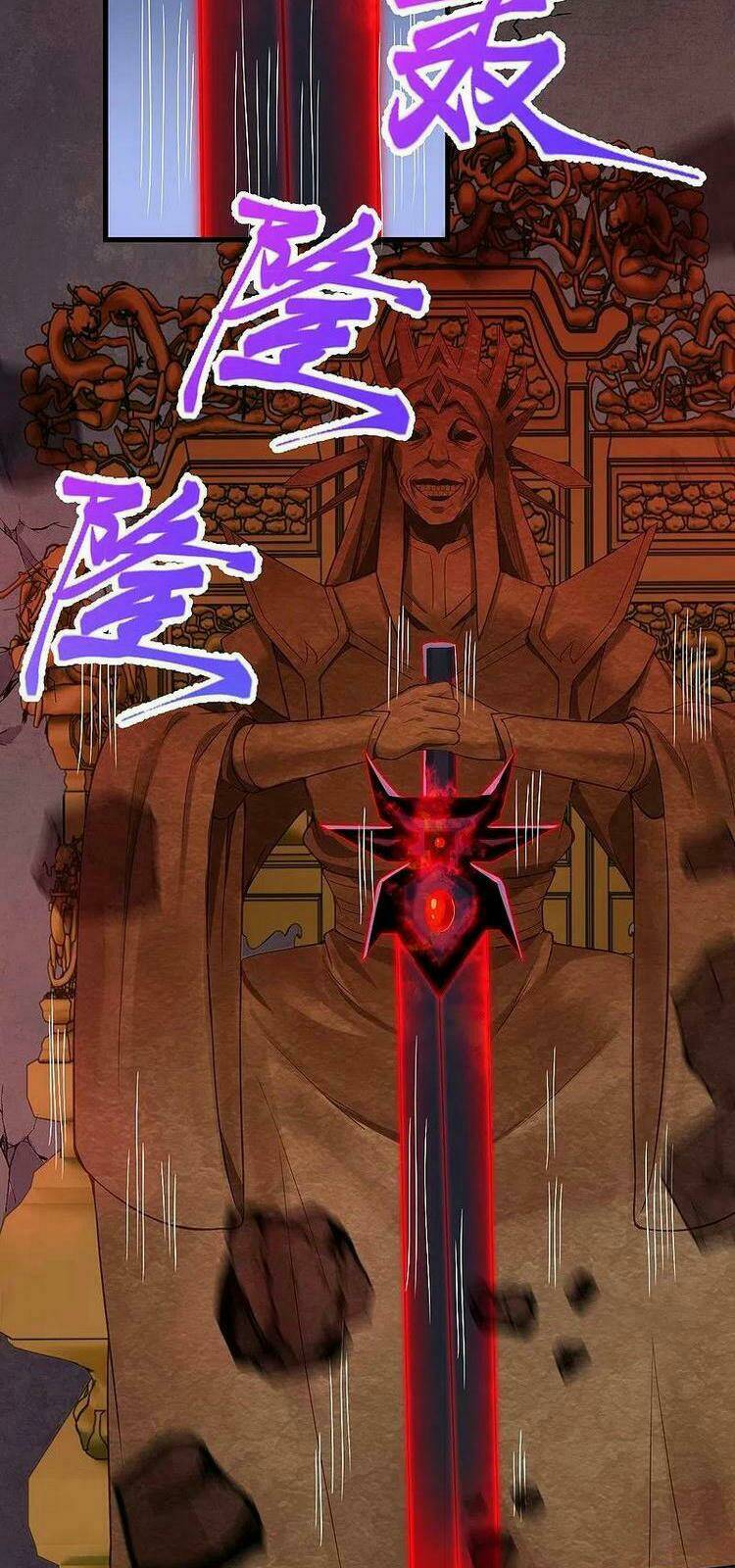 Nghịch Thiên Tà Thần: Chapter 437