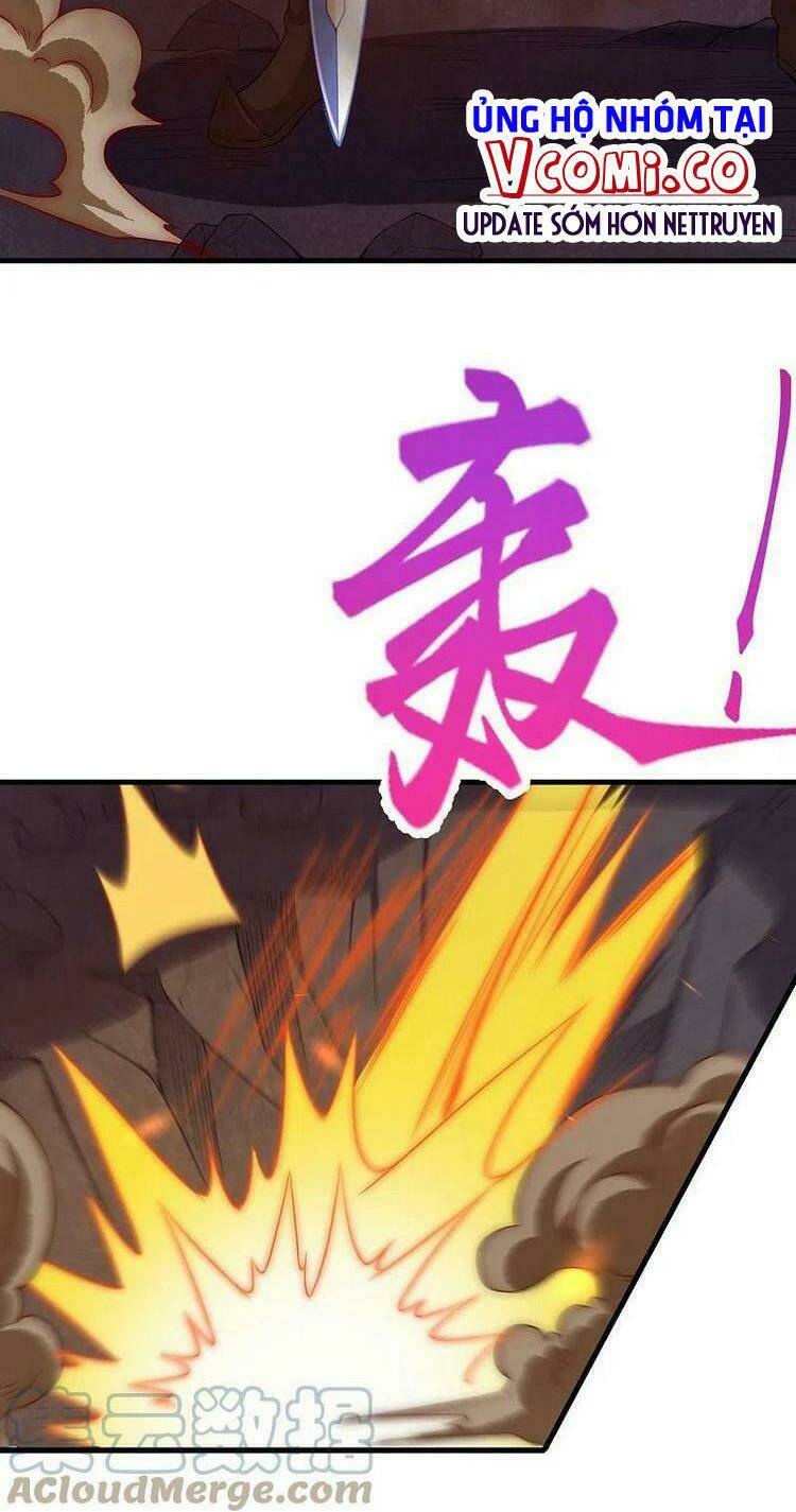 Nghịch Thiên Tà Thần: Chapter 437