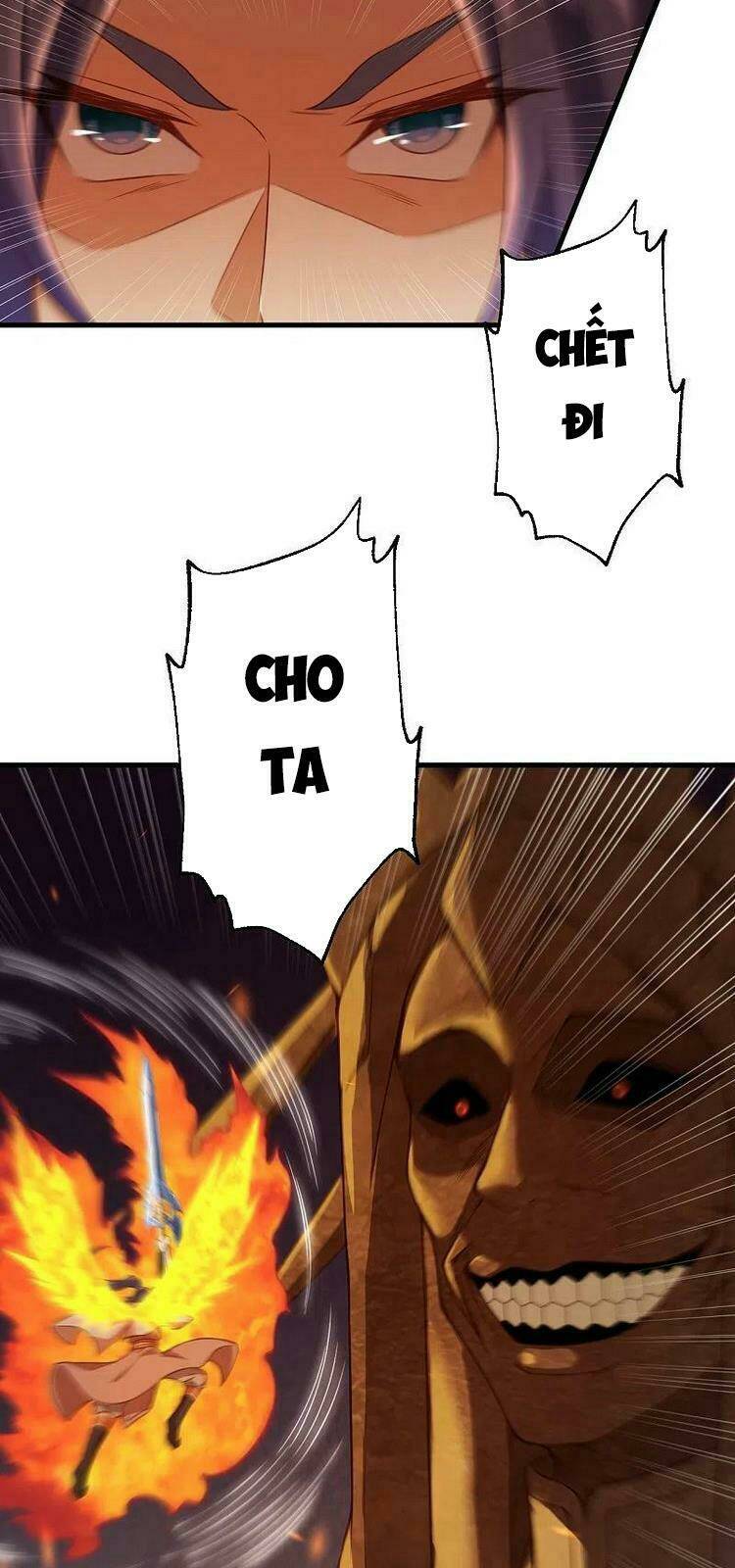 Nghịch Thiên Tà Thần: Chapter 437