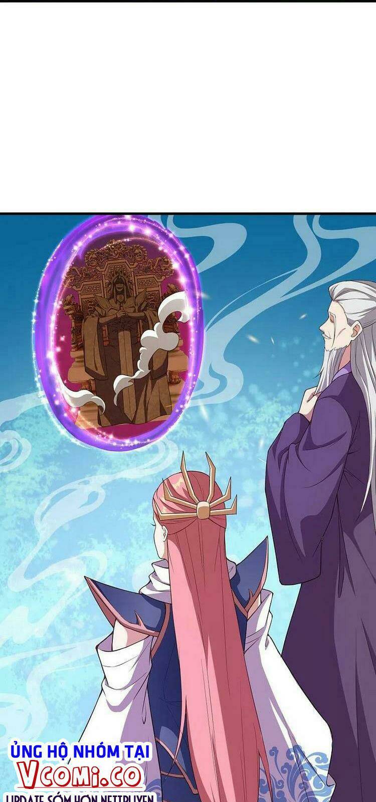 Nghịch Thiên Tà Thần: Chapter 437