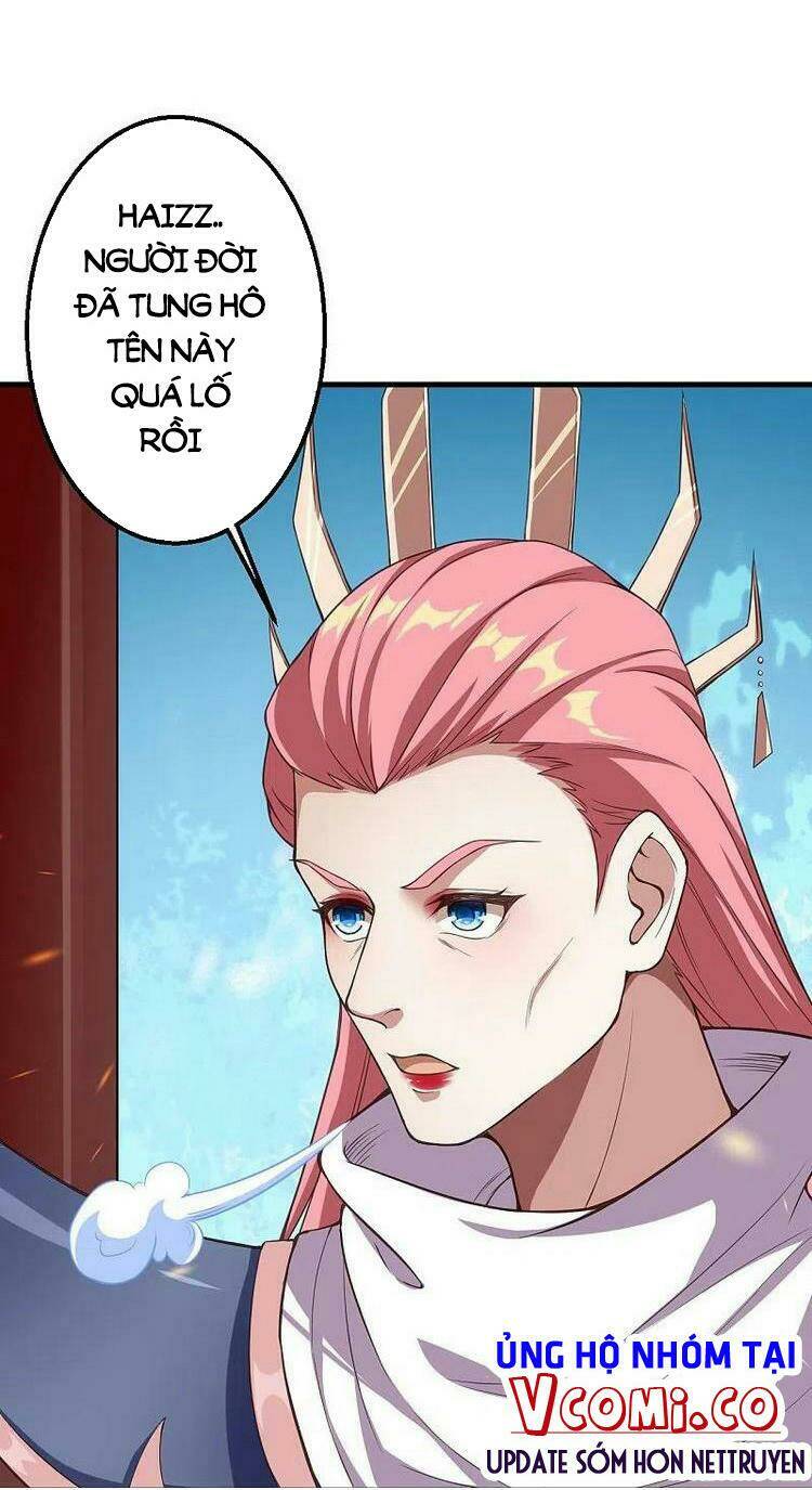 Nghịch Thiên Tà Thần: Chapter 437