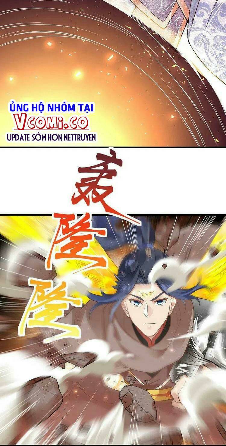 Nghịch Thiên Tà Thần: Chapter 437