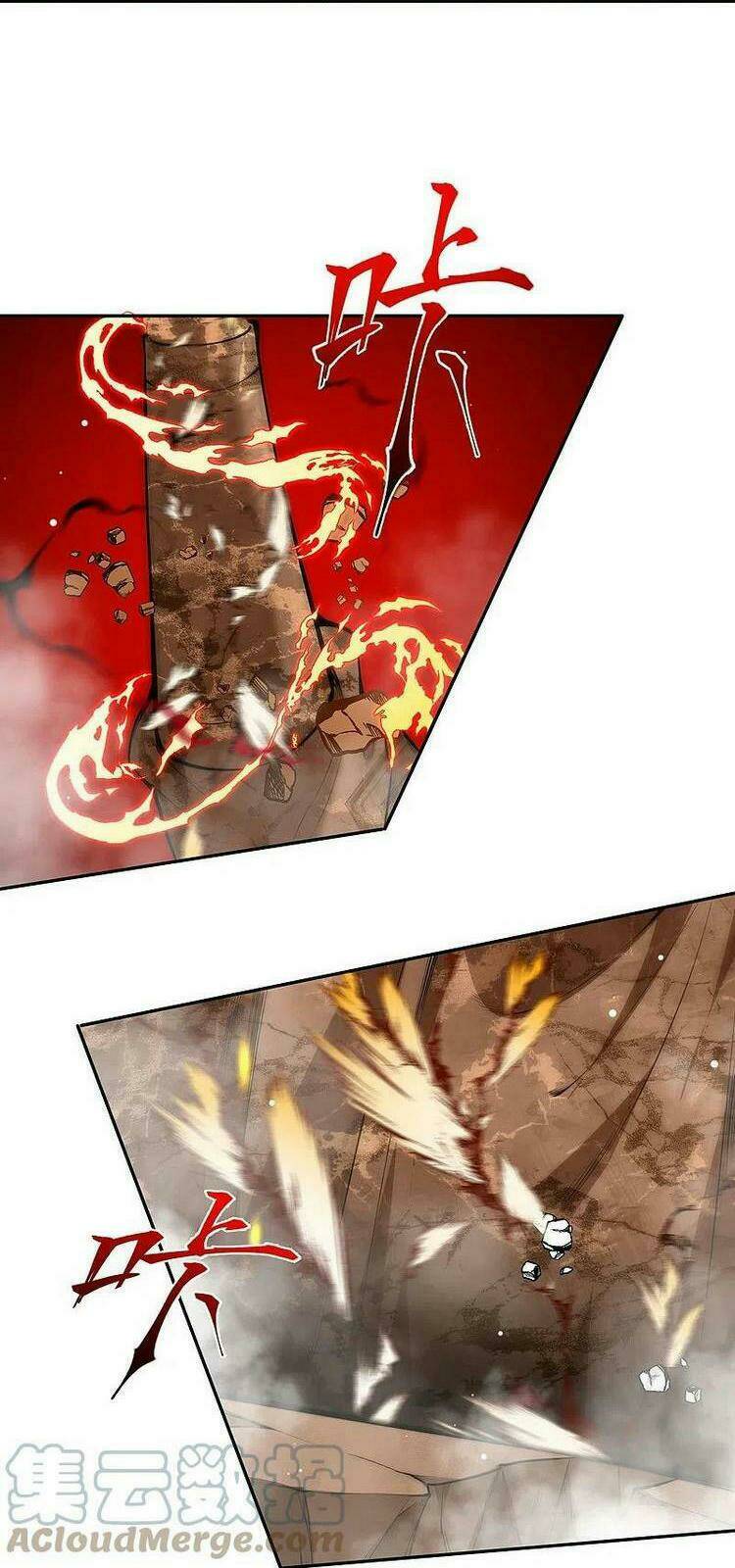Nghịch Thiên Tà Thần: Chapter 438
