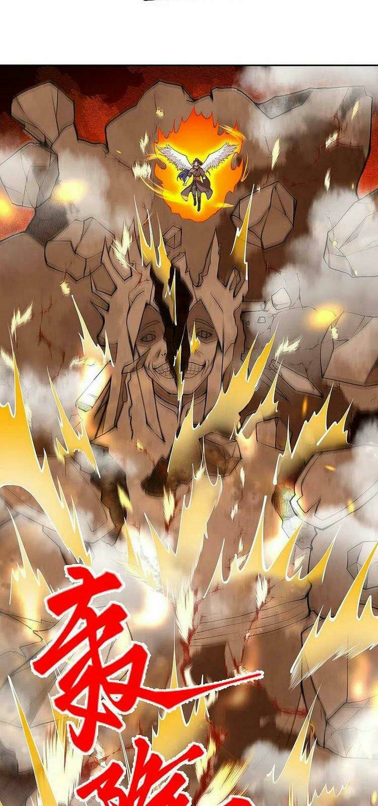 Nghịch Thiên Tà Thần: Chapter 438