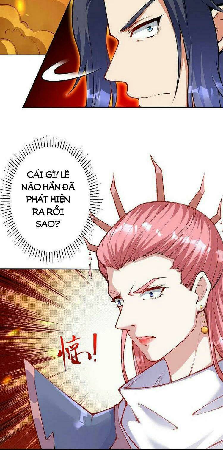 Nghịch Thiên Tà Thần: Chapter 438