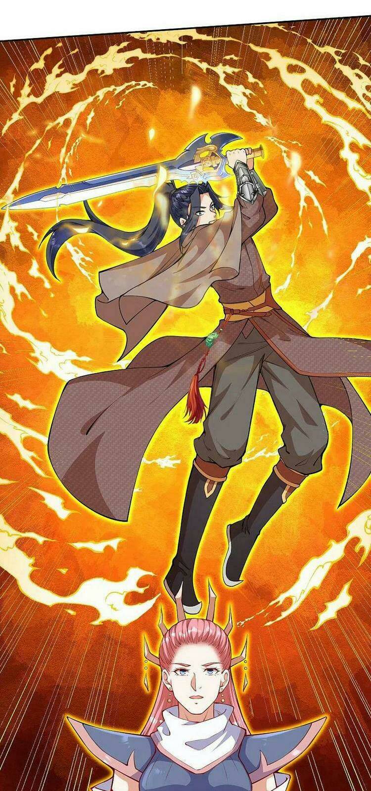 Nghịch Thiên Tà Thần: Chapter 438