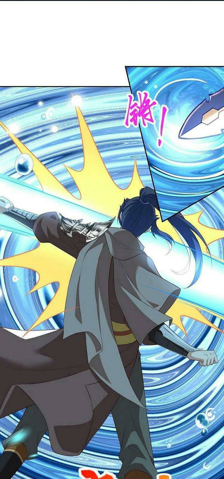 Nghịch Thiên Tà Thần: Chapter 438