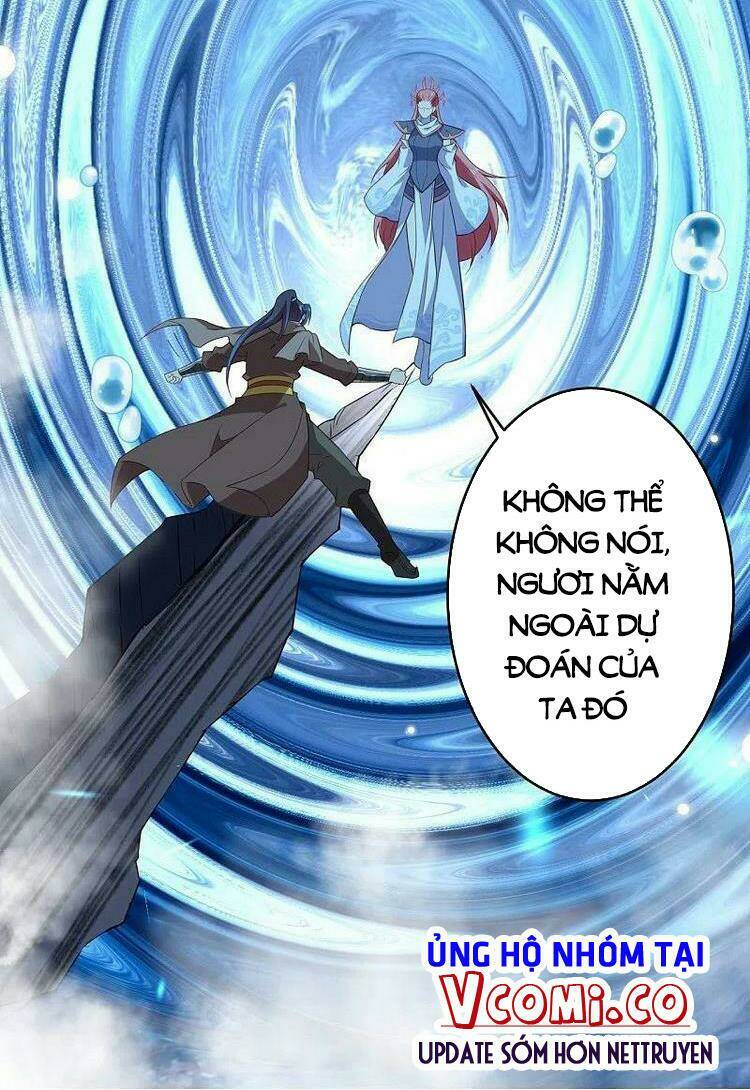 Nghịch Thiên Tà Thần: Chapter 438